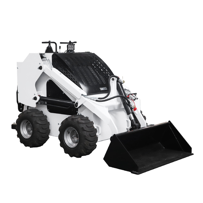IN-S480 Skid Steer Loader
